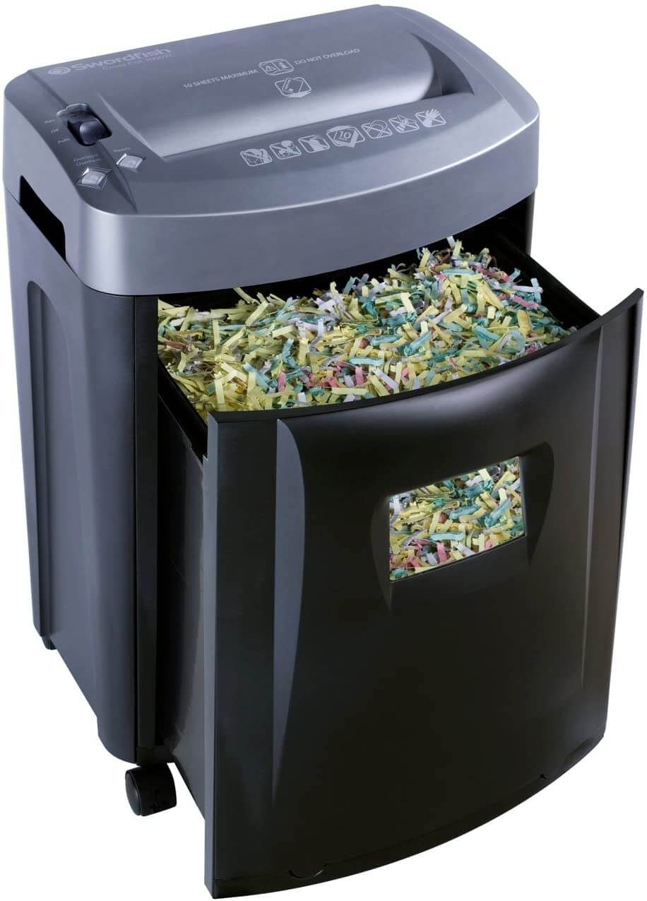 Best office shredder reviews 2022 Assistant Advice