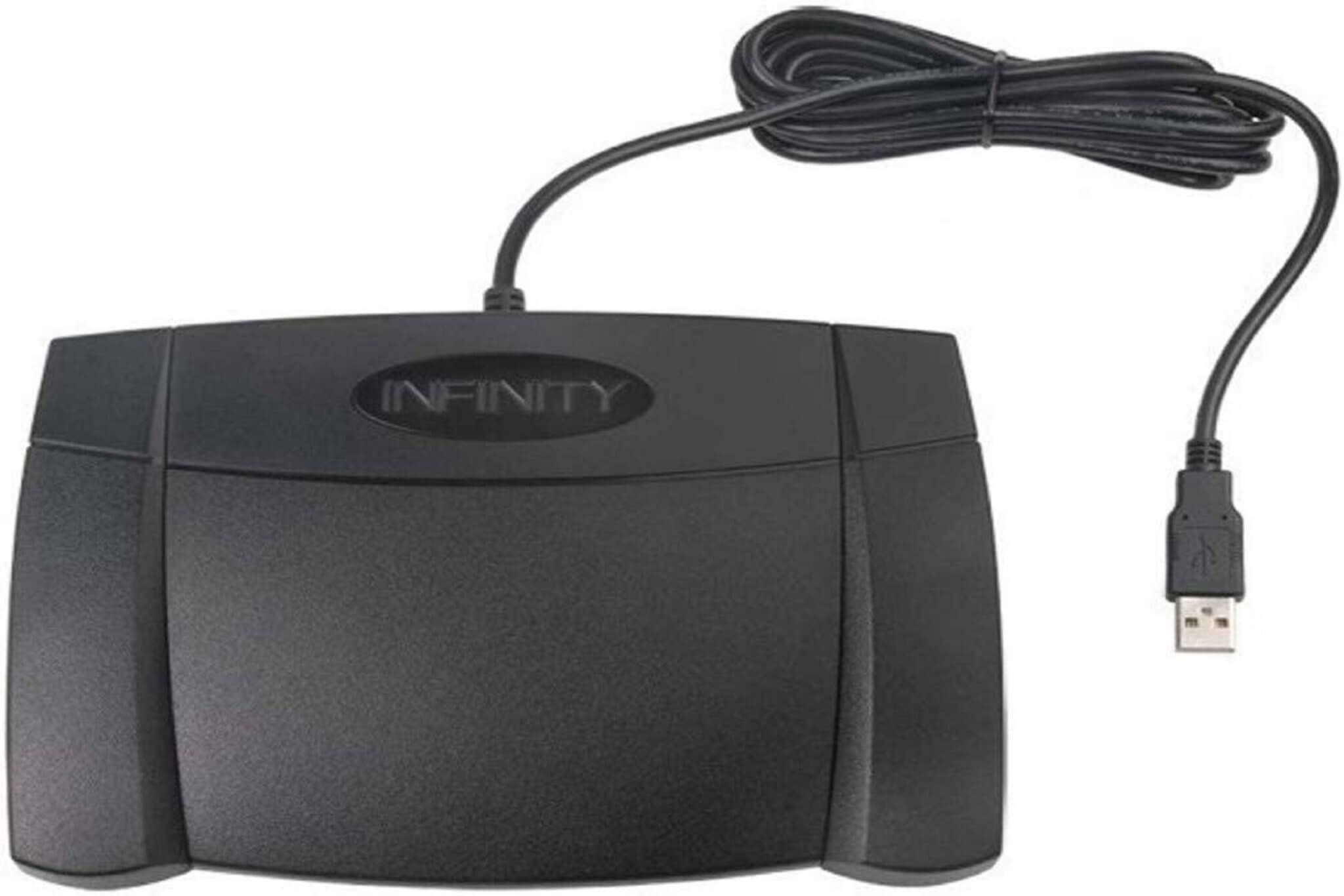 Infinity 3 USB Digital foot pedal (INUSB3) Assistant Advice